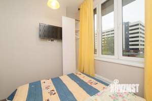 1-к квартира, посуточно, 16м2, 1/1 этаж