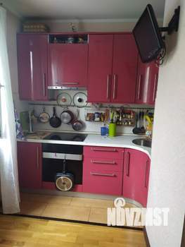 1-к квартира, на длительный срок, 37м2, 6/17 этаж