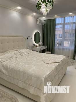 2-к квартира, на длительный срок, 60м2, 4/4 этаж