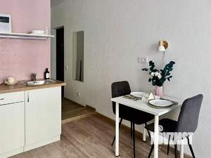 1-к квартира, посуточно, 21м2, 1/1 этаж