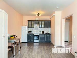 2-к квартира, посуточно, 50м2, 1/1 этаж