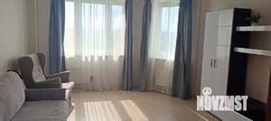 1-к квартира, на длительный срок, 42м2, 6/16 этаж