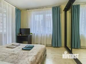 2-к квартира, посуточно, 69м2, 9/25 этаж