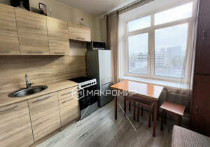 1-к квартира, на длительный срок, 37м2, 8/9 этаж