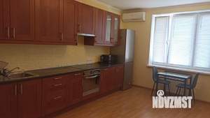 1-к квартира, на длительный срок, 54м2, 12/25 этаж