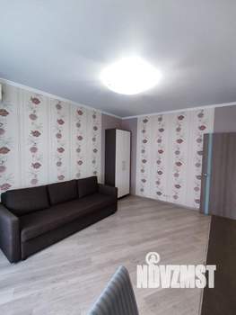 1-к квартира, на длительный срок, 41м2, 17/25 этаж