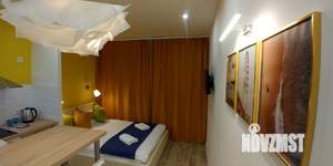 Студия квартира, посуточно, 21м2, 2/9 этаж