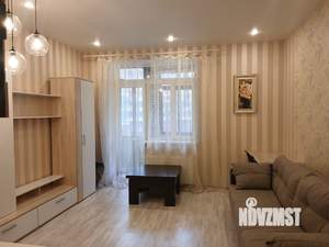 Студия квартира, на длительный срок, 30м2, 8/17 этаж