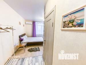 1-к квартира, посуточно, 30м2, 20/25 этаж