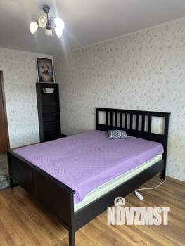1-к квартира, на длительный срок, 42м2, 3/23 этаж