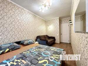 2-к квартира, посуточно, 45м2, 1/1 этаж