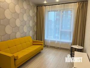 Студия квартира, на длительный срок, 22м2, 14/18 этаж