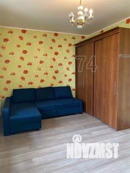 2-к квартира, на длительный срок, 48м2, 10/17 этаж