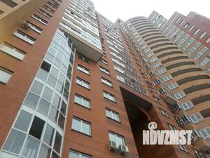 1-к квартира, посуточно, 45м2, 14/25 этаж