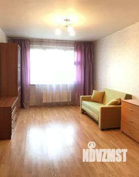 1-к квартира, на длительный срок, 43м2, 12/23 этаж