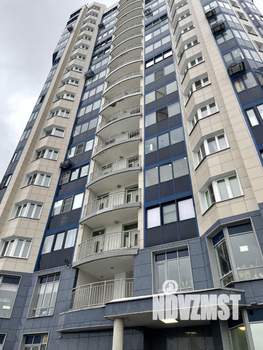 1-к квартира, на длительный срок, 40м2, 9/18 этаж