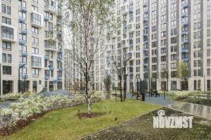 Студия квартира, на длительный срок, 22м2, 2/22 этаж