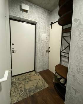 1-к квартира, на длительный срок, 35м2, 6/17 этаж