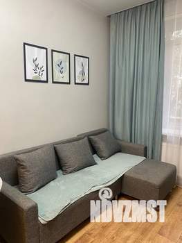 1-к квартира, посуточно, 36м2, 4/4 этаж