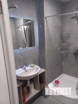 Студия квартира, на длительный срок, 24м2, 17/17 этаж