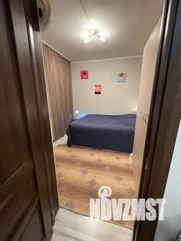 Студия квартира, посуточно, 35м2, 8/17 этаж