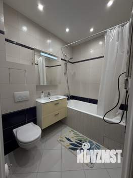 1-к квартира, на длительный срок, 40м2, 5/13 этаж