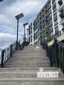 Студия квартира, на длительный срок, 31м2, 2/8 этаж