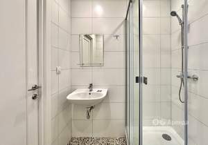 Студия квартира, на длительный срок, 23м2, 8/17 этаж