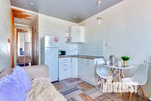 Студия квартира, посуточно, 22м2, 21/27 этаж