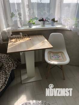 1-к квартира, на длительный срок, 40м2, 13/17 этаж