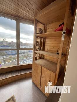 1-к квартира, на длительный срок, 42м2, 18/22 этаж