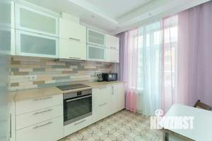 1-к квартира, посуточно, 40м2, 7/17 этаж