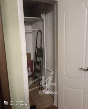 1-к квартира, на длительный срок, 32м2, 5/5 этаж