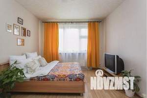 1-к квартира, посуточно, 44м2, 11/23 этаж