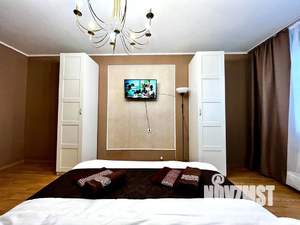 1-к квартира, посуточно, 45м2, 2/25 этаж