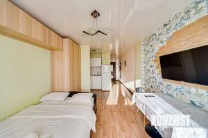 1-к квартира, посуточно, 30м2, 21/25 этаж