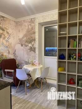 1-к квартира, на длительный срок, 40м2, 3/17 этаж