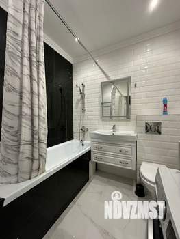 2-к квартира, на длительный срок, 45м2, 7/25 этаж