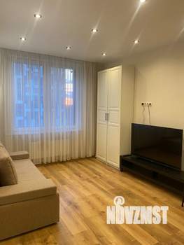 2-к квартира, на длительный срок, 38м2, 8/17 этаж