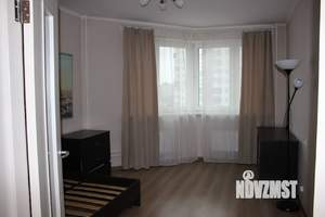 1-к квартира, на длительный срок, 41м2, 7/27 этаж