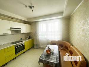 1-к квартира, на длительный срок, 44м2, 22/27 этаж