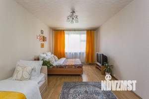 1-к квартира, посуточно, 44м2, 1/1 этаж