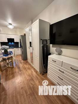 1-к квартира, посуточно, 34м2, 1/5 этаж