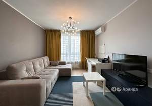 2-к квартира, на длительный срок, 43м2, 20/24 этаж