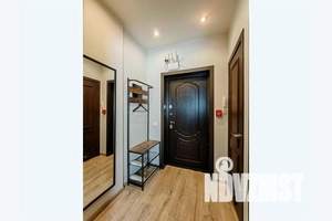 1-к квартира, посуточно, 40м2, 3/17 этаж