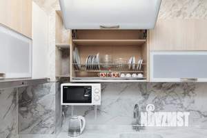 1-к квартира, посуточно, 36м2, 3/4 этаж