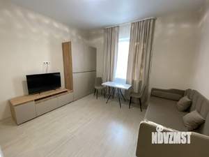 Студия квартира, на длительный срок, 25м2, 1/3 этаж