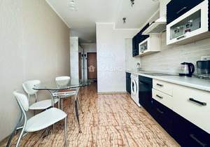 1-к квартира, на длительный срок, 40м2, 14/20 этаж