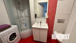 Студия квартира, посуточно, 39м2, 13/25 этаж