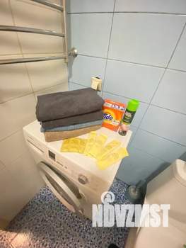 1-к квартира, посуточно, 42м2, 6/9 этаж